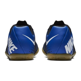Inomhusskor Nike Bombax Ic Jr 826487-414 marinblå marinblå 1