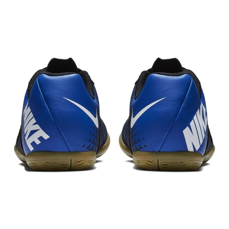 Inomhusskor Nike Bombax Ic Jr 826487-414 marinblå marinblå 1