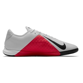 Inomhusskor Nike Phantom Vsn Academy Ic AO3225-060 vit grå 1