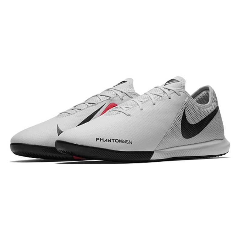 Inomhusskor Nike Phantom Vsn Academy Ic AO3225-060 vit grå 2