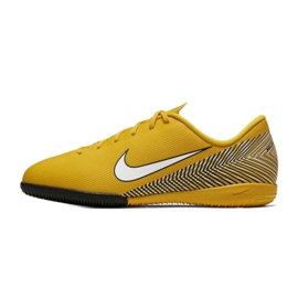 Inomhusskor Nike Mercurial Vapor 12 Academy Neymar Ic Jr AO9474-710 gul gul 1