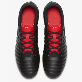 Nike Tiempo Legend 7 Club Sg M AH8800-006 fotbollssko svart svart 2