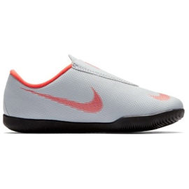 Inomhusskor Nike Mercurial Vapor 12 Club Ps Ic Jr AH7356-060 mångfärgad vit 1