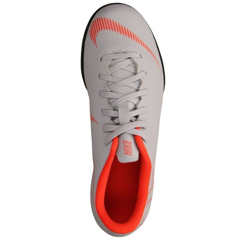 Inomhusskor Nike Mercurial Vapor 12 Club Gs Ic Jr AH7354-060 mångfärgad vit 1