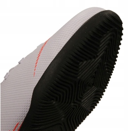 Inomhusskor Nike Mercurial Vapor 12 Club Gs Ic Jr AH7354-060 mångfärgad vit 2