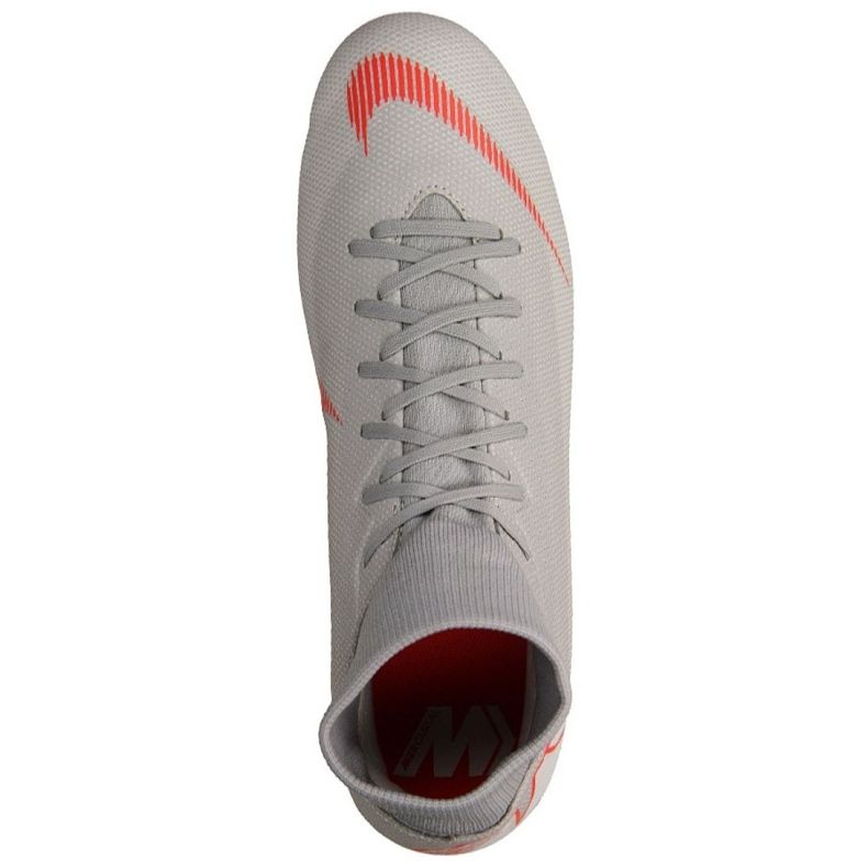 Nike Mercurial Superfly 6 Academy Sg Pro M AH7364-060 fotbollsskor mångfärgad vit 1