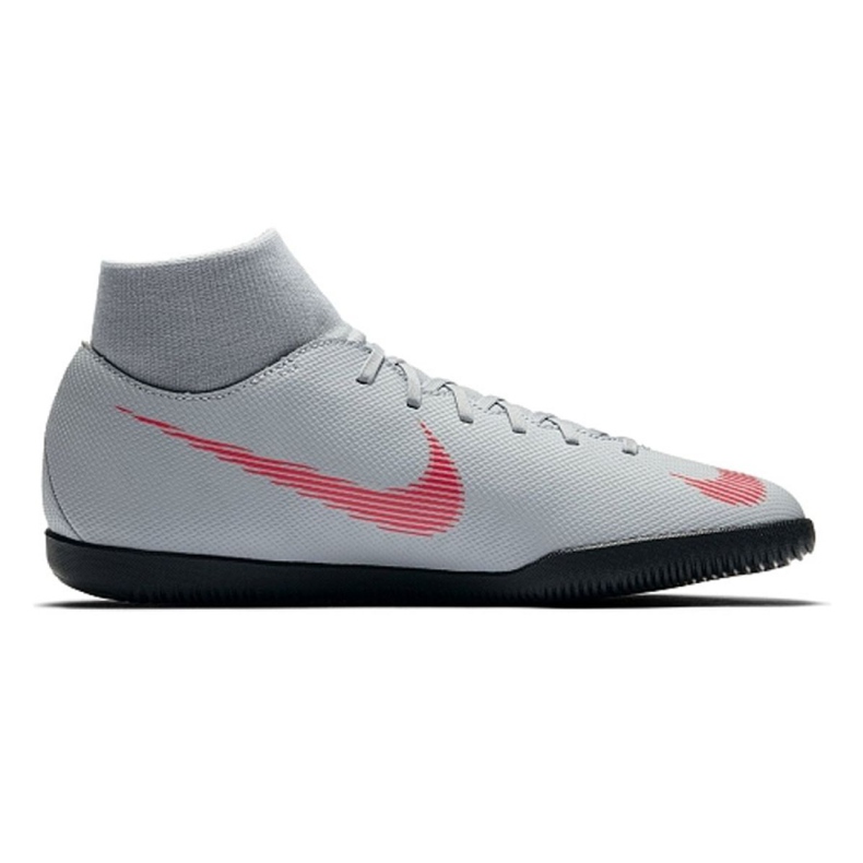 Inomhusskor Nike Mercurial Superfly 6 Club Ic M AH7371-060 mångfärgad vit 1