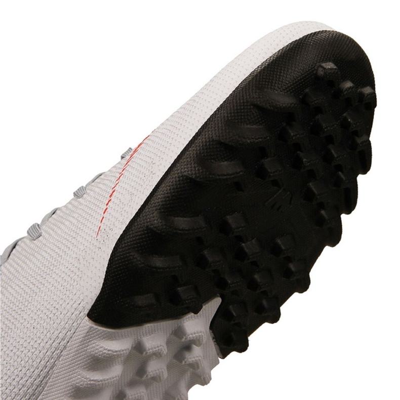 Nike Mercurial SuperflyX 6 Academy Tf M AH7370-060 fotbollsskor mångfärgad vit 2