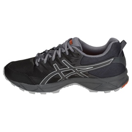 Löparskor Asics Gel Sonoma 3 W T774N-001 svart 1