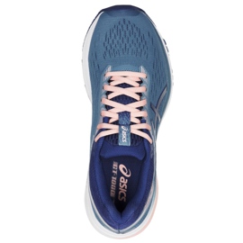 Löparskor Asics GT-1000 7 W 1012A030-400 blå 2