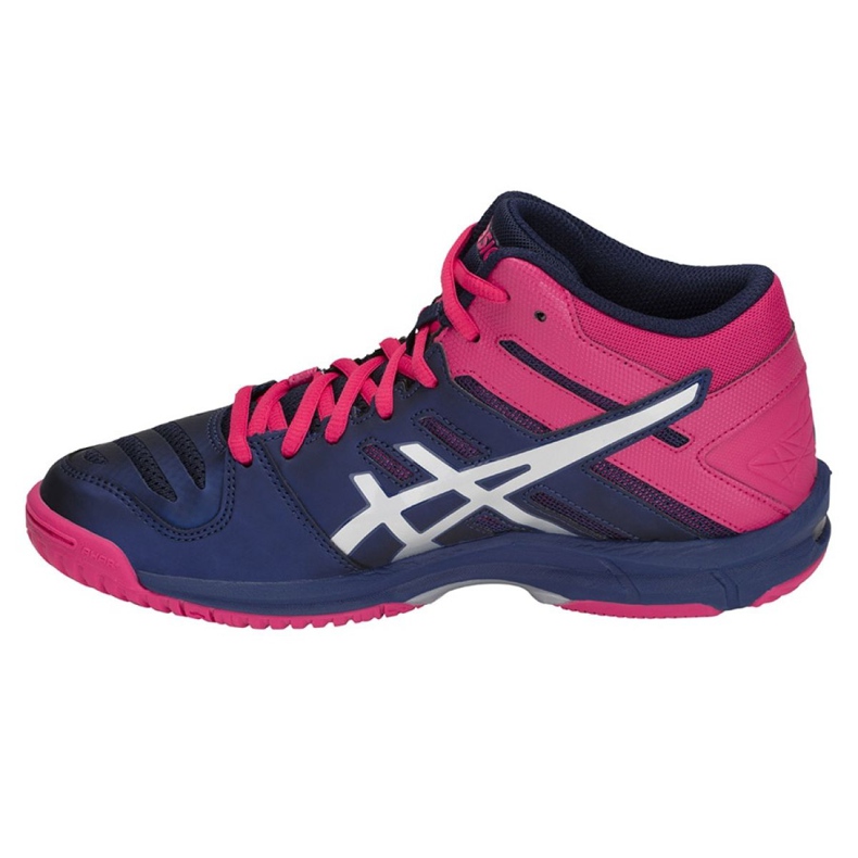 Asics Gel Beyond 5 Mt W B650N-400 volleybollskor marinblå marinblå 1
