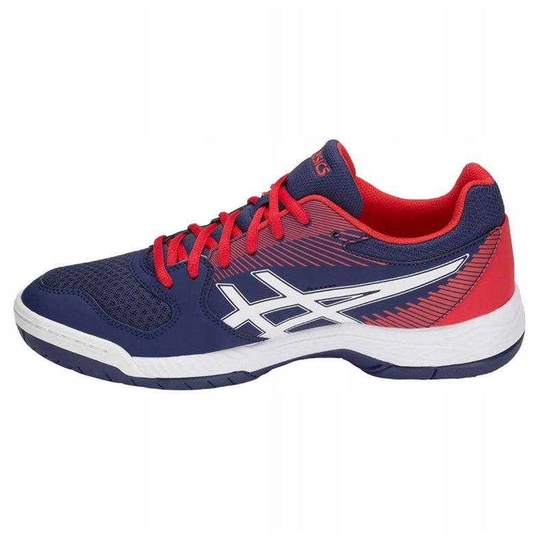 Asics Gel Task M B704Y-400 volleybollskor marinblå marinblå 1