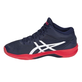 Asics Volley Elite Ff Mt M B700N-400 volleybollskor marinblå marinblå 1