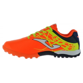 Joma Champion Tf Jr CHAJW.808.TF fotbollsskor orange orange 1