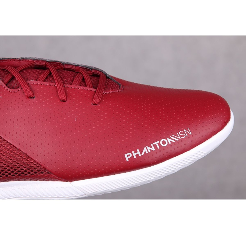 Inomhusskor Nike Phantom Vsn Academy Ic M AO3225-606 röd röd 1