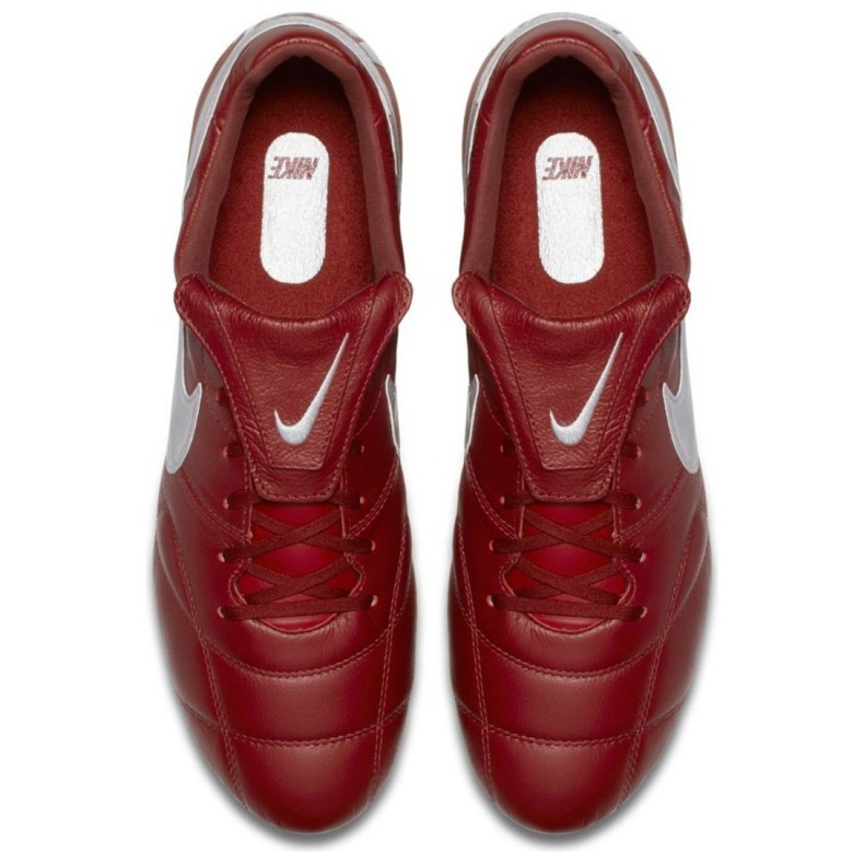 Nike Nike Premier Ii Fg M 917803-606 fotbollsskor röd röd 2