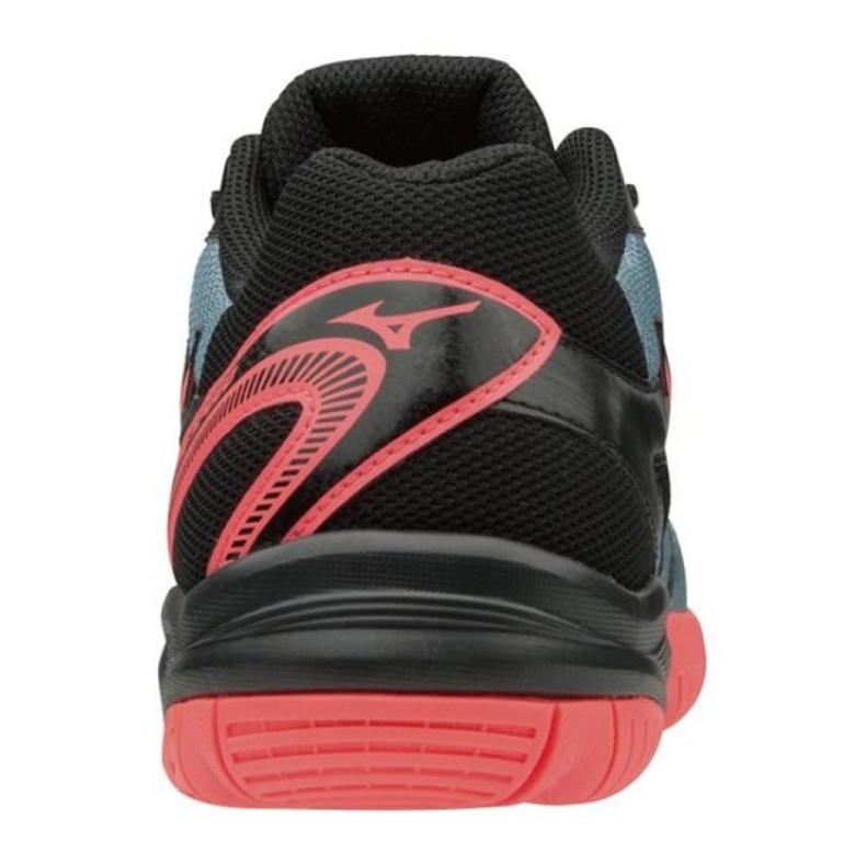 Mizuno Cyclone Speed ​​W V1GC178065 volleybollskor blå blå 2