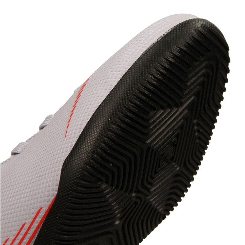 Inomhusskor Nike Mercurial Superflyx 6 Club Jr AH7346-060 mångfärgad grå 2