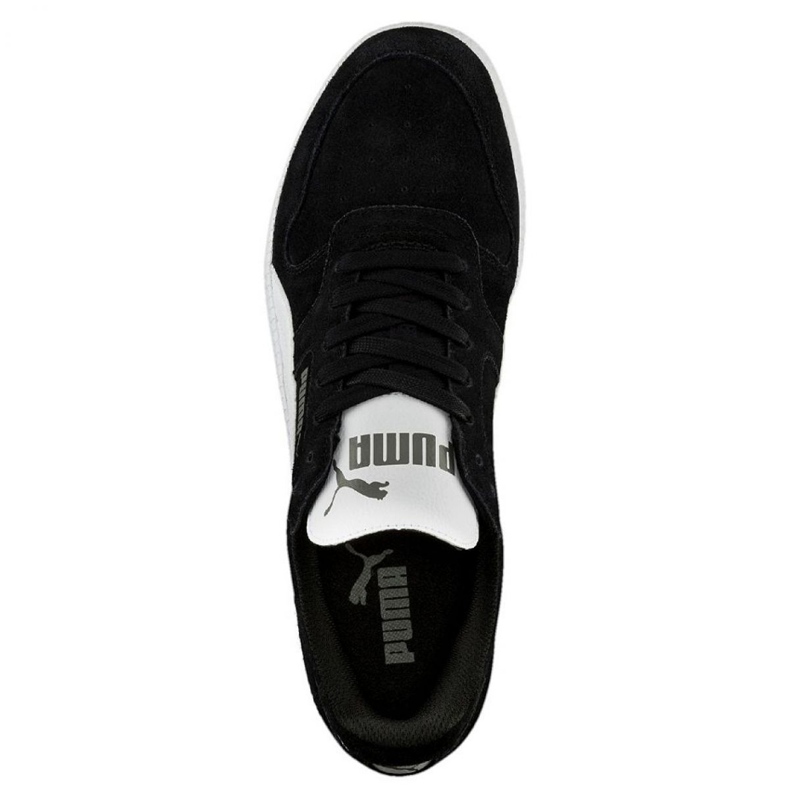 Puma Icra Trainer Sd M 356741 16 vit svart 1