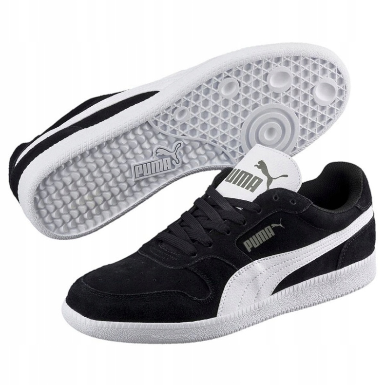 Puma Icra Trainer Sd M 356741 16 vit svart 2