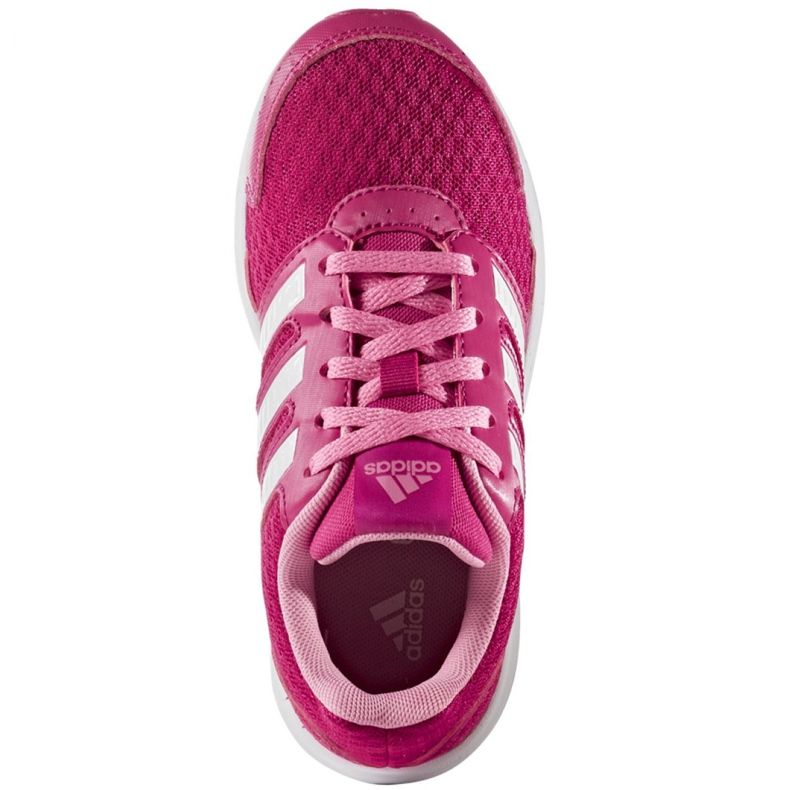 Adidas Jr BB3301 skor rosa 1