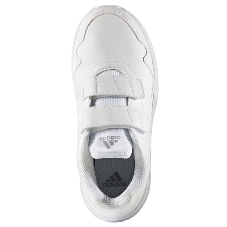 Adidas Alta Run Cf Jr BA7902 skor vit 1