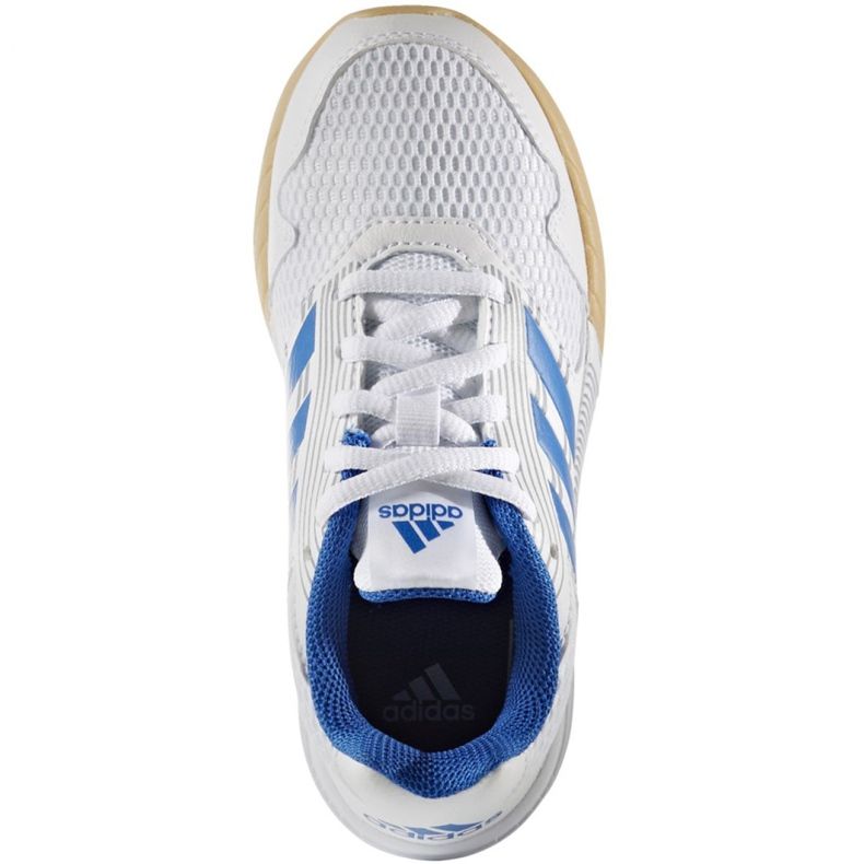 Adidas Alta Run Jr BA9426 skor vit 1