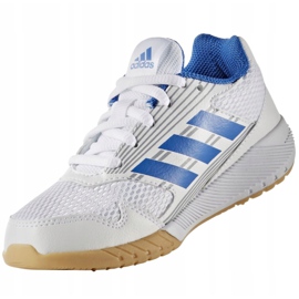 Adidas Alta Run Jr BA9426 skor vit 2