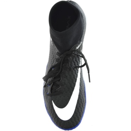 Inomhusskor Nike Hypervenom X Phelon 3 Df Ic M 917768-002 svart svart 1