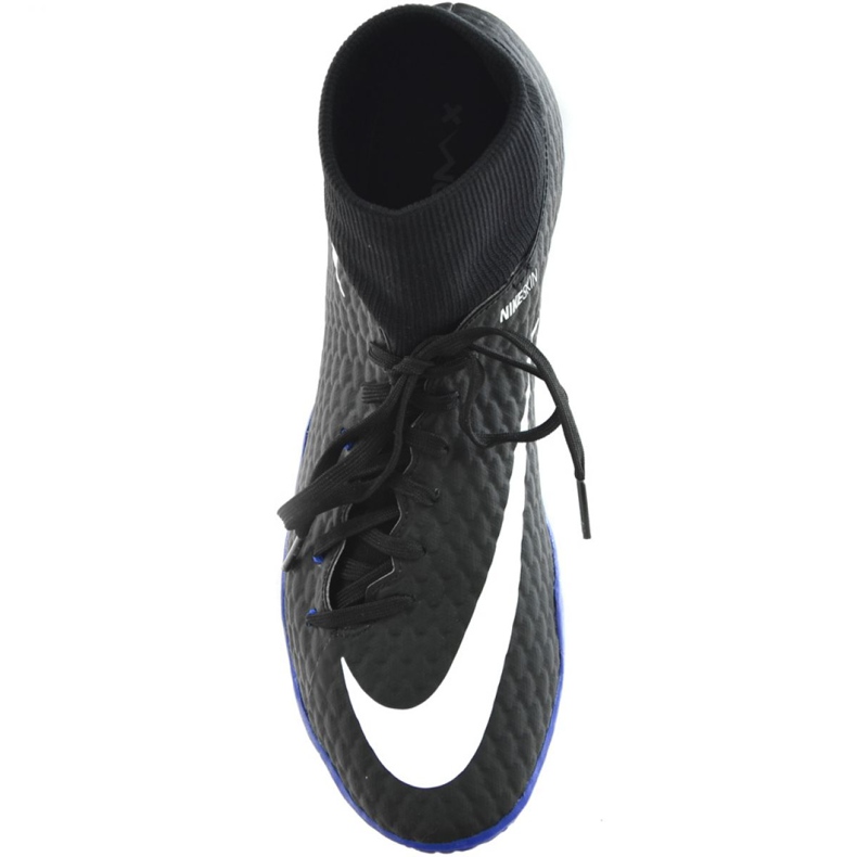 Inomhusskor Nike Hypervenom X Phelon 3 Df Ic M 917768-002 svart svart 1