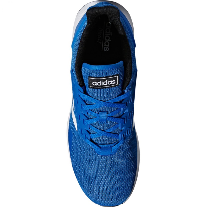 Löparskor adidas Duramo 9 M BB7067 blå 1