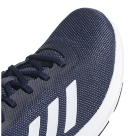 Löparskor adidas Cosmic 2 M B44882 marinblå 2