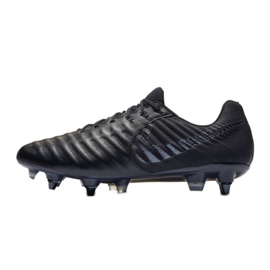 Nike Tiempo Legend 7 Elite Sg Pro Ac M AR4387-001 fotbollsskor svart svart 1