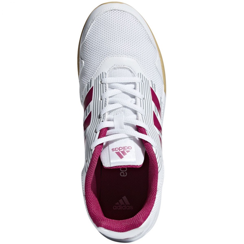 Adidas Alta Run Jr BA9427 skor vit 1
