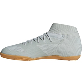 Inomhusskor adidas Nemeziz Tango 18.3 I M DB2197 mångfärgad vit 2