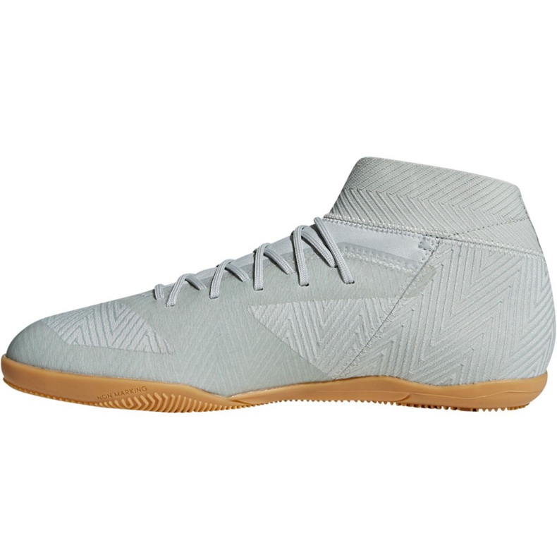 Inomhusskor adidas Nemeziz Tango 18.3 I M DB2197 mångfärgad vit 2