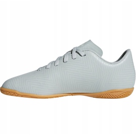 Inomhusskor adidas Nemeziz Tango 18.4 I Jr DB2383 mångfärgad vit 2