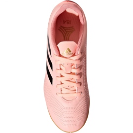 Inomhusskor adidas Predator Tango 18.4 I Jr DB2337 mångfärgad rosa 2