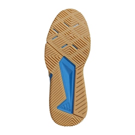 Adidas Essence M B22589 handbollsskor vit vit 2