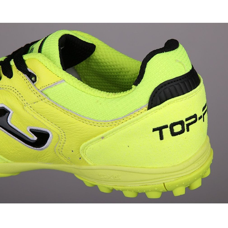 Joma Top Flex Tf M TOPW.811.TF fotbollsskor mångfärgad gul 2