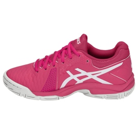 Handbollsskor Asics Gel Blast 7 Gs Jr C643Y -700 rosa rosa 1