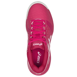 Handbollsskor Asics Gel Blast 7 Gs Jr C643Y -700 rosa rosa 2