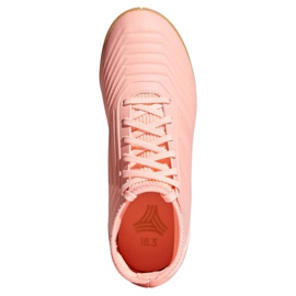 Inomhusskor adidas Predator Tango 18.3 I Jr DB2325 rosa rosa 2