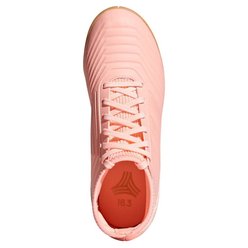 Inomhusskor adidas Predator Tango 18.3 I Jr DB2325 rosa rosa 2