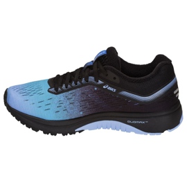 Löparskor Asics GT-1000 7 Sp W 1012A120-400 svart blå 1