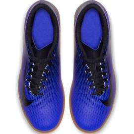 Inomhusskor Nike Bravatax Ii Ic M 844441-400 mångfärgad blå 1
