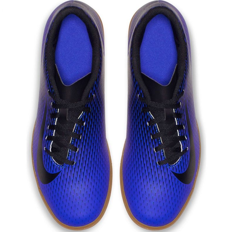 Inomhusskor Nike Bravatax Ii Ic M 844441-400 mångfärgad blå 1