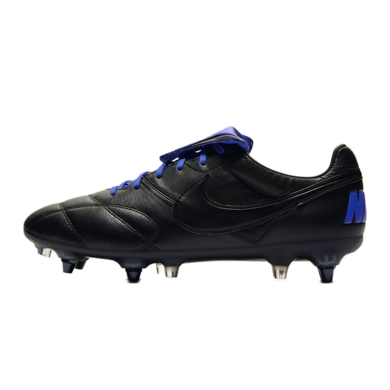 Nike Nike Premier Ii Sg Pro Ac M 921397-040 fotbollsskor svart svart 1