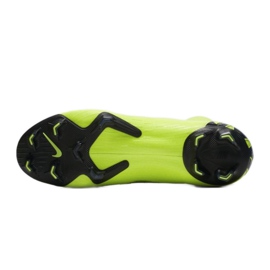 Nike Mercurial Superfly 6 Elite Fg M AH7365-701 fotbollsskor gul gul 2