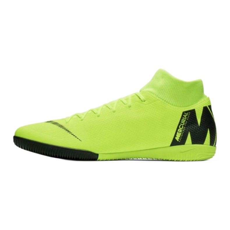 Inomhusskor Nike Merurial Superflyx 6 Academy Ic M AH7369-701 mångfärgad gul 1